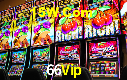 66Vip: Seu Cassino Premiado com Pagamentos Rápidos