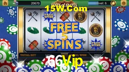 Diretório de Jogos 66Vip
